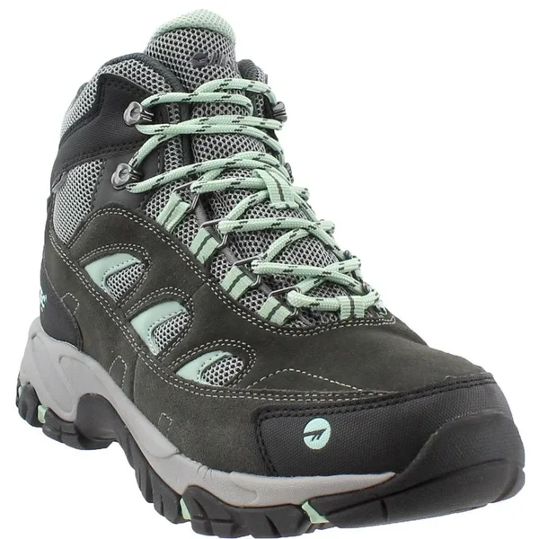 Hi-Tec Logan Mid WP Hiking Boot - Women's Grey 7