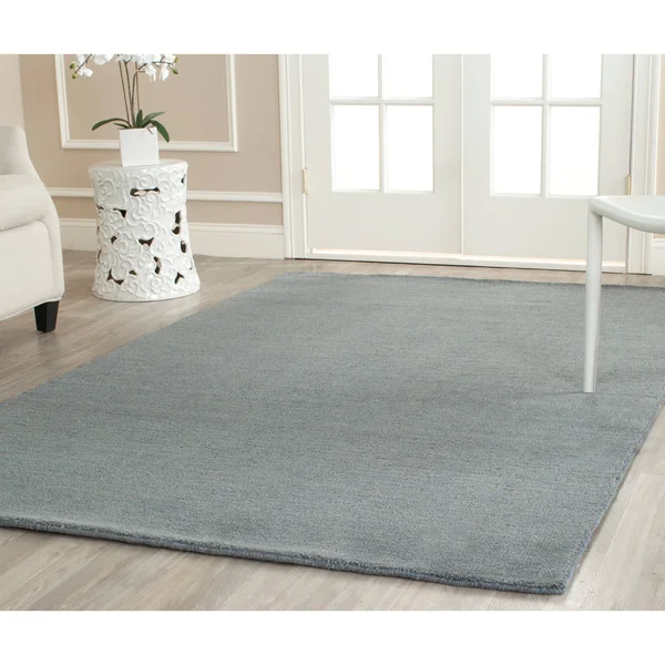 Safavieh Himalayan Area Rug - Blue: 3-ft x 5-ft