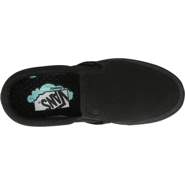 Vans ComfyCush Slip-On (Black/Black)