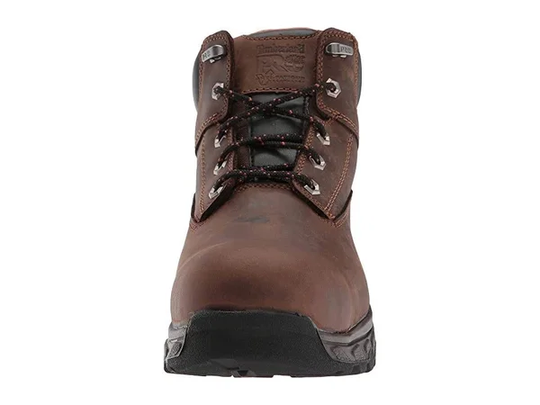 Timberland Pro Men's 6 in. Workstead Composite Toe Work Boot - Brown