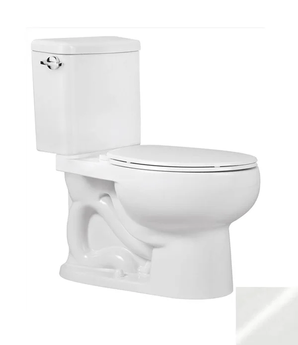 Villeroy & Boch 5669U001 O.novo Siphonic-WC 15 inch x 32 7/8 inch x 28 3/4 inch (380 x 835 x 730 mm) in White Alpin
