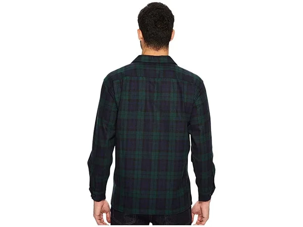 Pendleton Men's Board Shirt - Black Watch Tartan