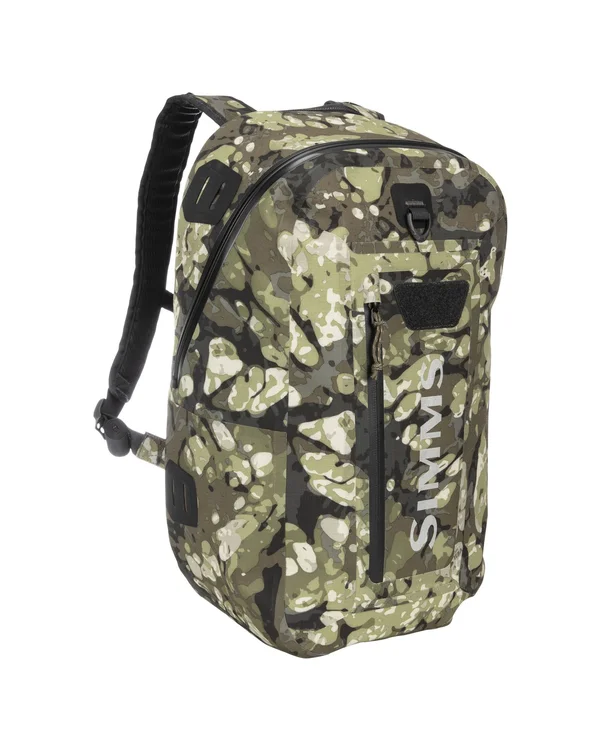 Simms 35 LITER Dry Creek Z Backpack - Tan
