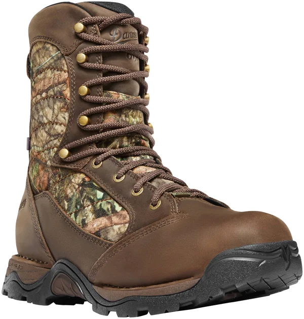 Danner Pronghorn 8x22 Break-Up Country 800G 8.5 Men's Mossy Oak