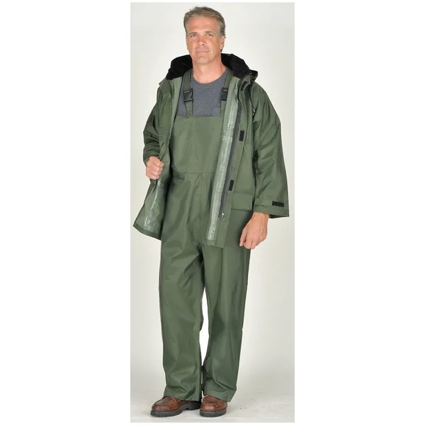 Open Road 150D Suit - Green Viking 2900G-L