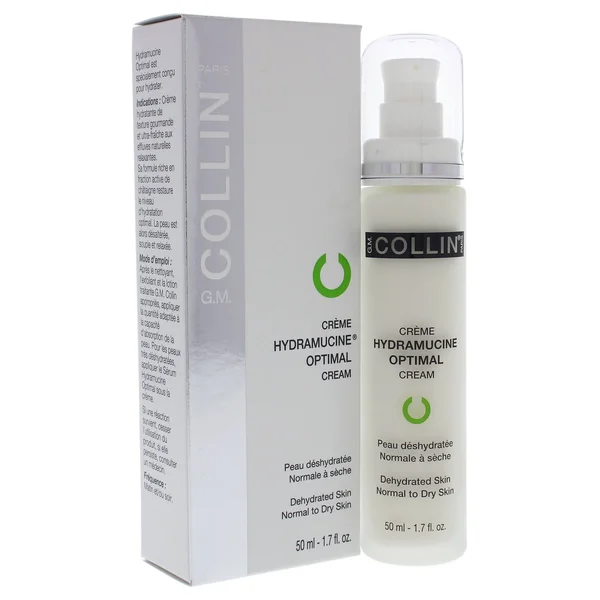G.M. Collin Hydramucine Optimal Cream - 1.7 oz