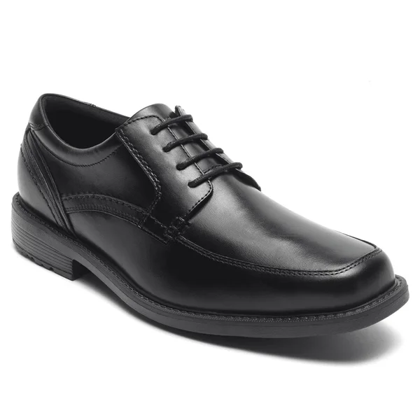 Men's Rockport Style Leader 2 Apron Toe - Size: 17, Black