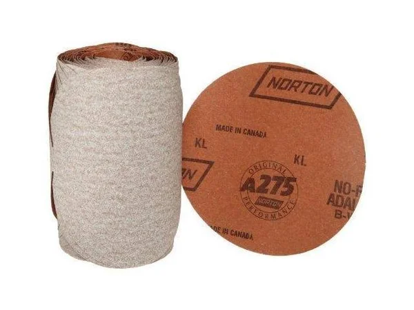 Norton 31461 A275 Op PSA 5x22 Disc Roll, P150B