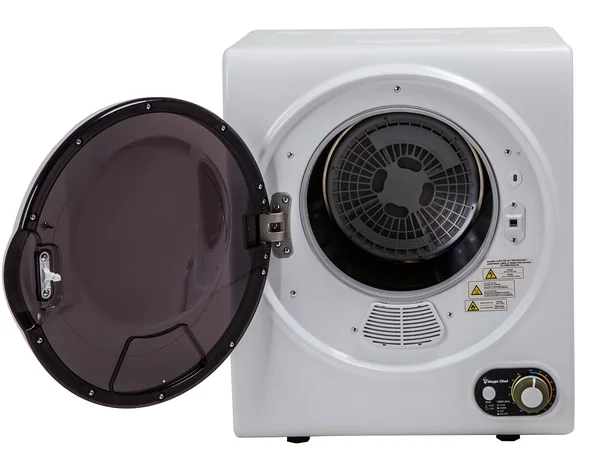 Magic Chef MCSDRY15W - Compact 1.5 Cubic-ft Electric Dryer