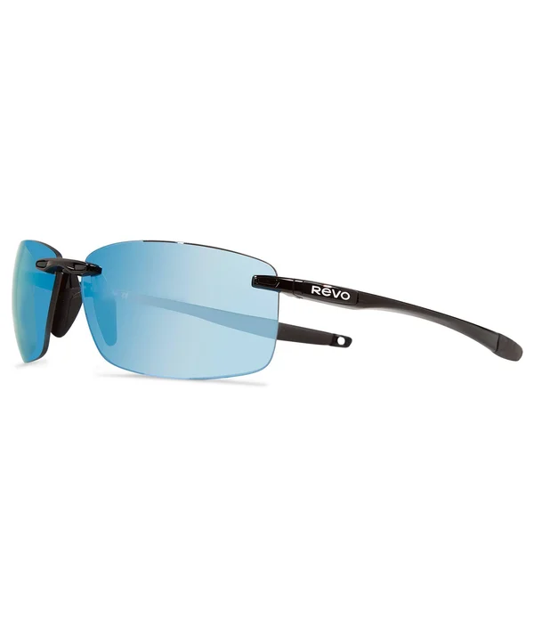 Revo Descend N Black Sunglasses