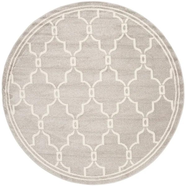 Safavieh Amherst Navy & Beige 2&-3x22 x 7& Rug