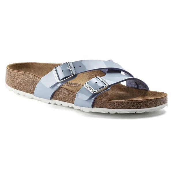 Birkenstock N Yao Balance Dove Blue Patent, 36