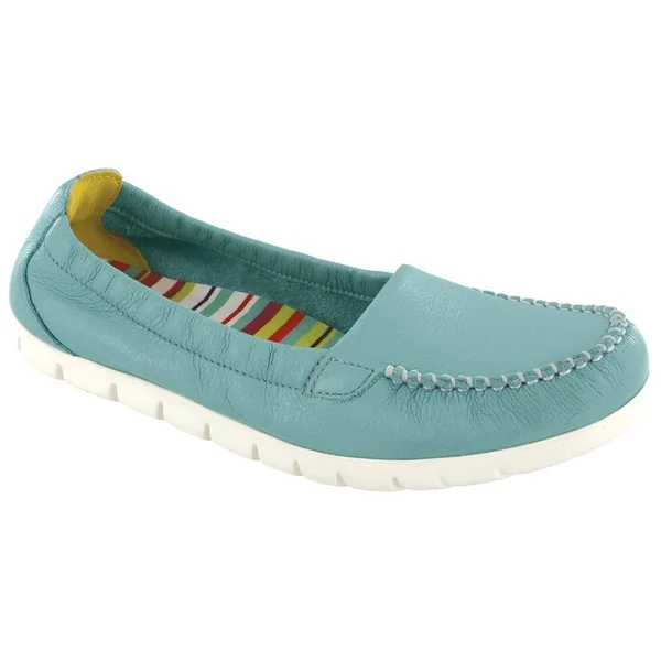 SAS Shoes Women's Sunny - Teal