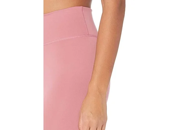 Nike One Women's Tights, Small, Desert Berry