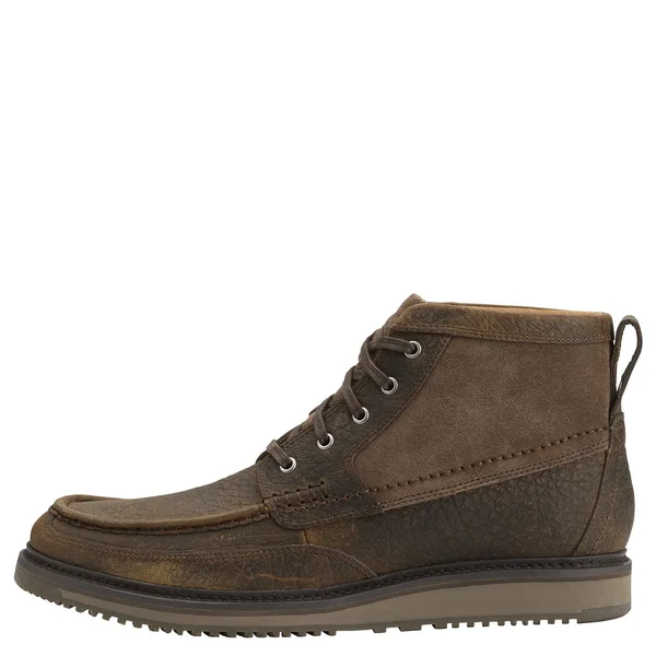 Ariat Lookout (Earth/Stone Suede) Men's Boots