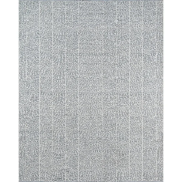 Erin Gates Easton Area Rug, Grey, 2&3x22 x 8& Runner