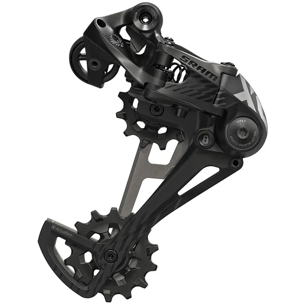 SRAM X01 Eagle 12 Speed Rear Derailleur Black