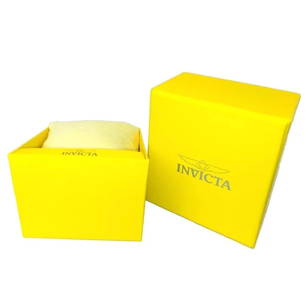 Invicta Women's 21731 &Wildflower& Gold-Tone Stainless Steel Watch