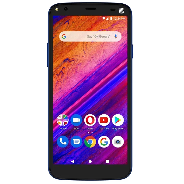 Blu G5 G0090ll Unlocked GSM Phone w/ 13 Mp Camera