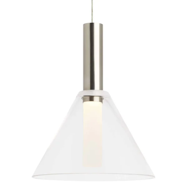 Tech Lighting 700FJMEZKS-LED930 Mezz Pendant