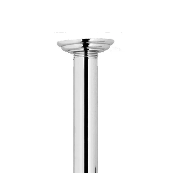 Newport Brass 517-2 Oil Rubbed Bronze 2 inch Ceiling Mount Arm & Flange