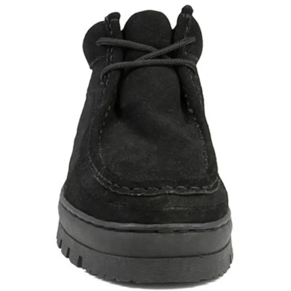Sao by Stacy Adams Men's Dublin II, Size: 11, Black Suede