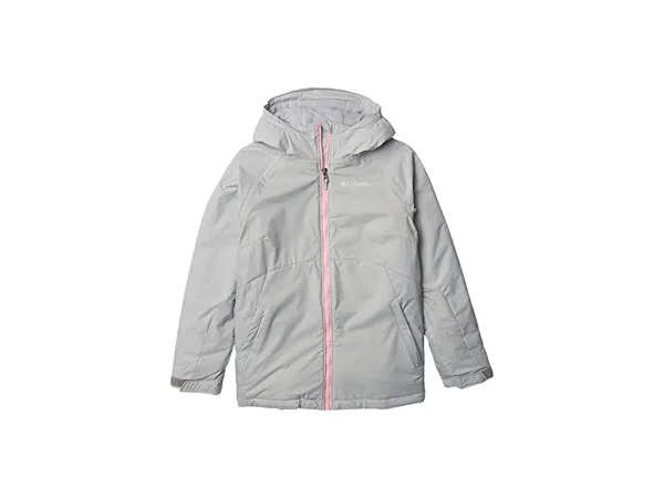 Columbia Girls& Alpine Action II Jacket - M - Grey