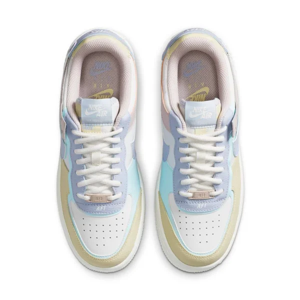 Nike Womens Air Force 1 Shadow Shoes - 11