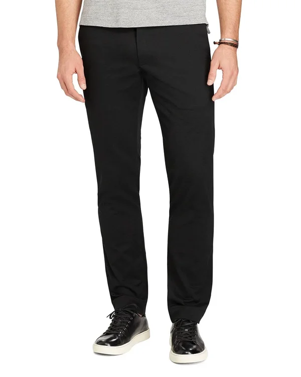 Polo Ralph Lauren Men's Stretch Slim Fit Chinos - Blue - Size 40x32