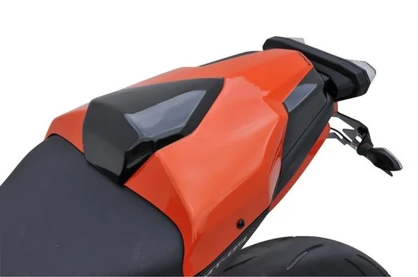 Ermax Seat Cover for Yamaha FZ-09 - Extreme Yellow (RYC1)