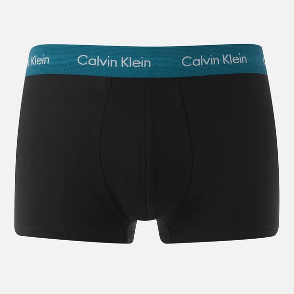Calvin Klein Low Rise 3 Pack S