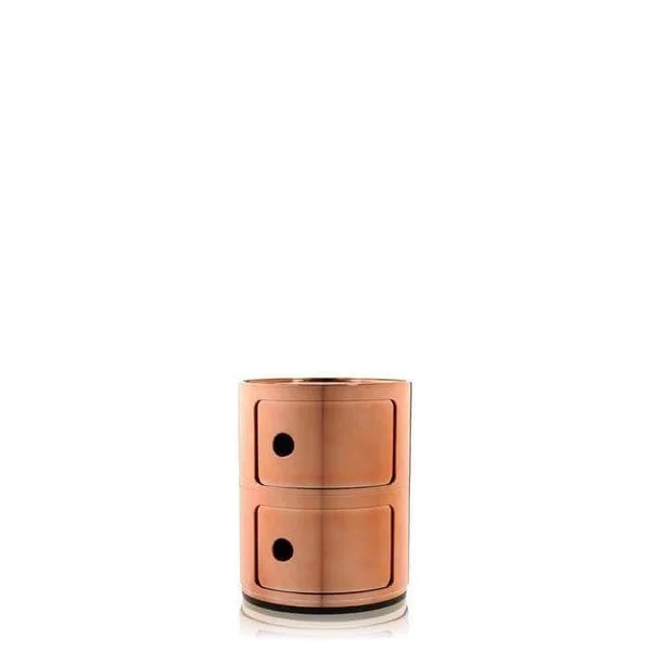 Kartell - Componibili 4966 - Silver