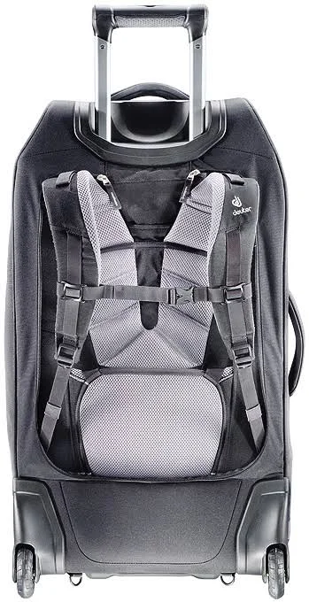 Deuter Helion 80 (Black/Moss)