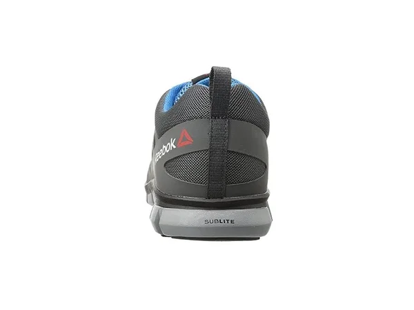 Reebok Work Sublite Cushion Work 11 Men's Blue Shoe