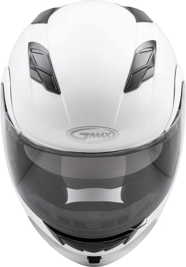 GMAX MD-01 Modular Helmet Pearl White