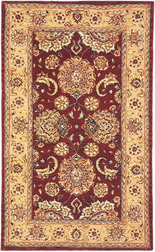 Safavieh Persian Court PC413 Area Rug Sage/Beige 2&3x22 x 10& Runner