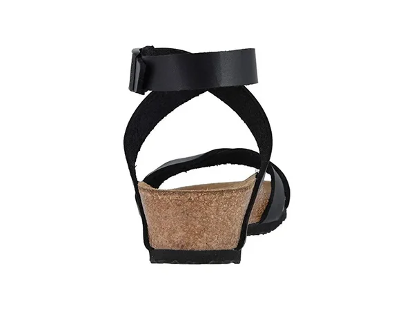 Birkenstock Women's Lola Sandal - 40 Narrow - Black 1013160