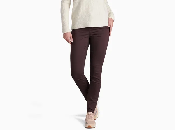Kuhl Kontour Skinny Pant - Women's Kalamata - 14/Reg