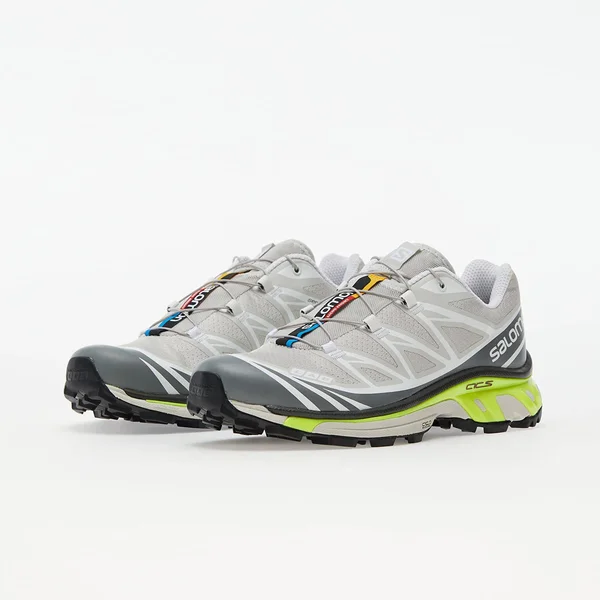 Salomon XT-6 Advanced in Grey - Size 11.5