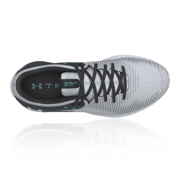 Under Armour Men's HOVR Apex 2 Training Shoes - Gray, 10.5