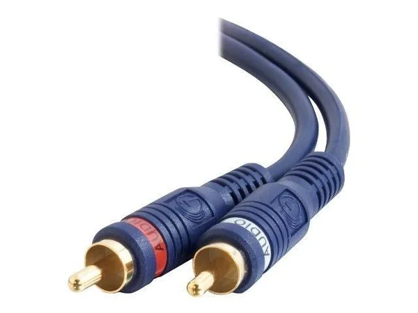 C2G 29102 Velocity RCA Stereo Audio Cable (75ft)