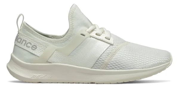 New Balance Sea Salt/ Grey Oak Women's Nergize Sport Shoes - 8M