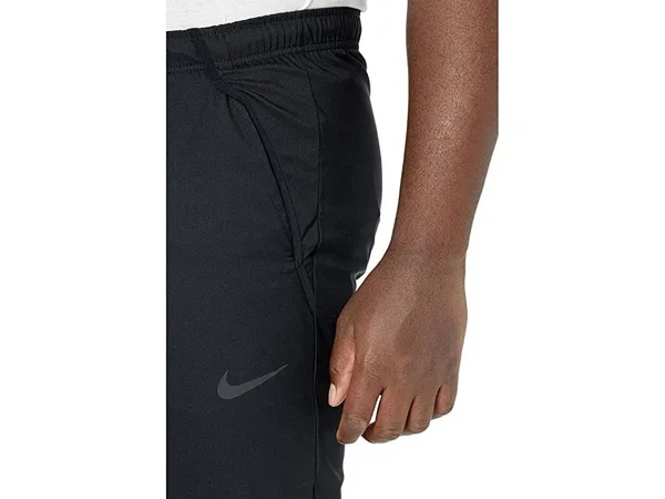 Nike Men's Dry Team Woven Training Pants - 2XLT, Black