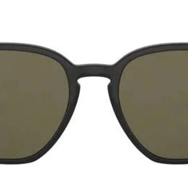 Ray Ban RB4306F Sunglasses - 601/9A Black/Polar Green