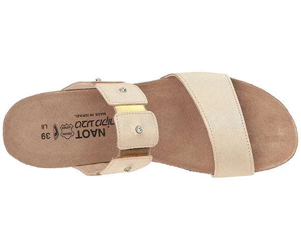 Naot Women's Ashley, Size: 35 M, Gold