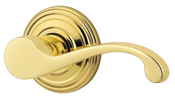 Kwikset Left Hand Commonwealth Interior Single Cylinder Handleset Trim 966CHLLH-15AV1, Nickel