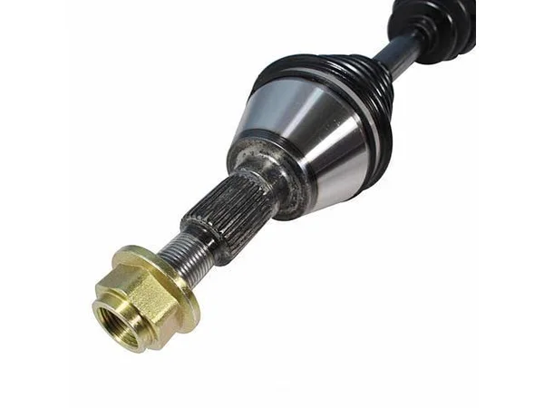 GSP North America NCV10636 CV Axle Shaft