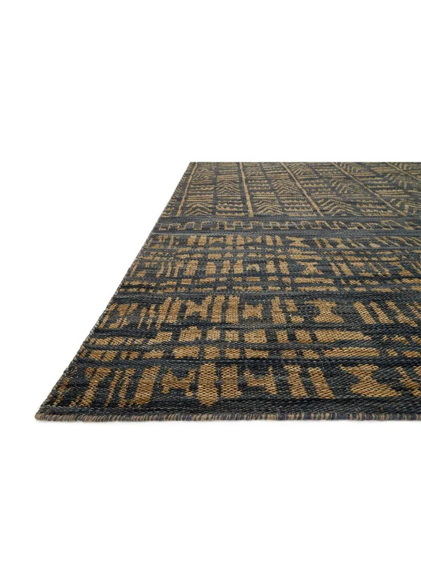 Tribu by Ed Ellen DeGeneres TJ 03 Stone, Ivory Rug Runner 2&6x22 x 9&9x22