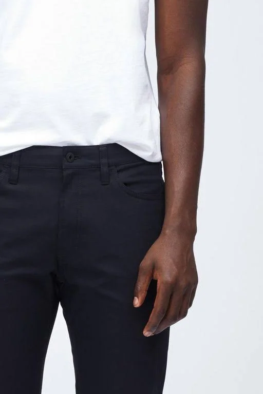 Bonobos Tech 5-Pocket - Black - Casual Pants