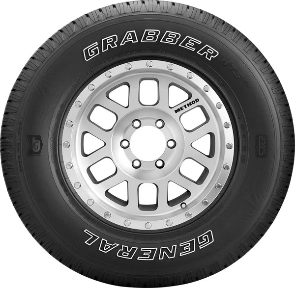 General Grabber HTS 60 265/65R17 112T A/S All Season Tire